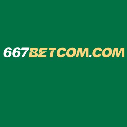 Logo da 667BETCOM